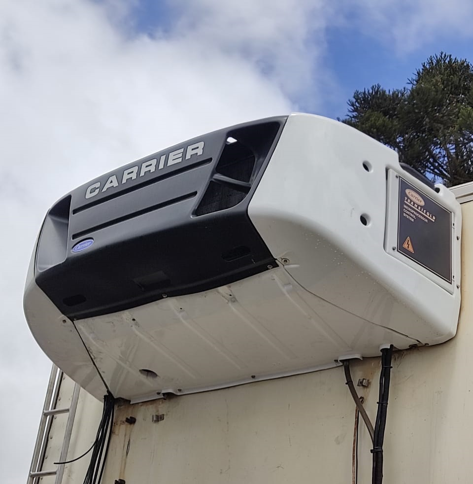 Carrier Supra 750 - Diesel e El�trico