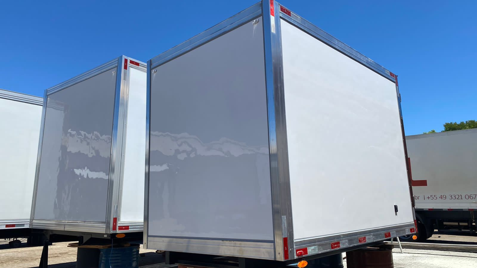 Ba� HR - Liso - Mercosul